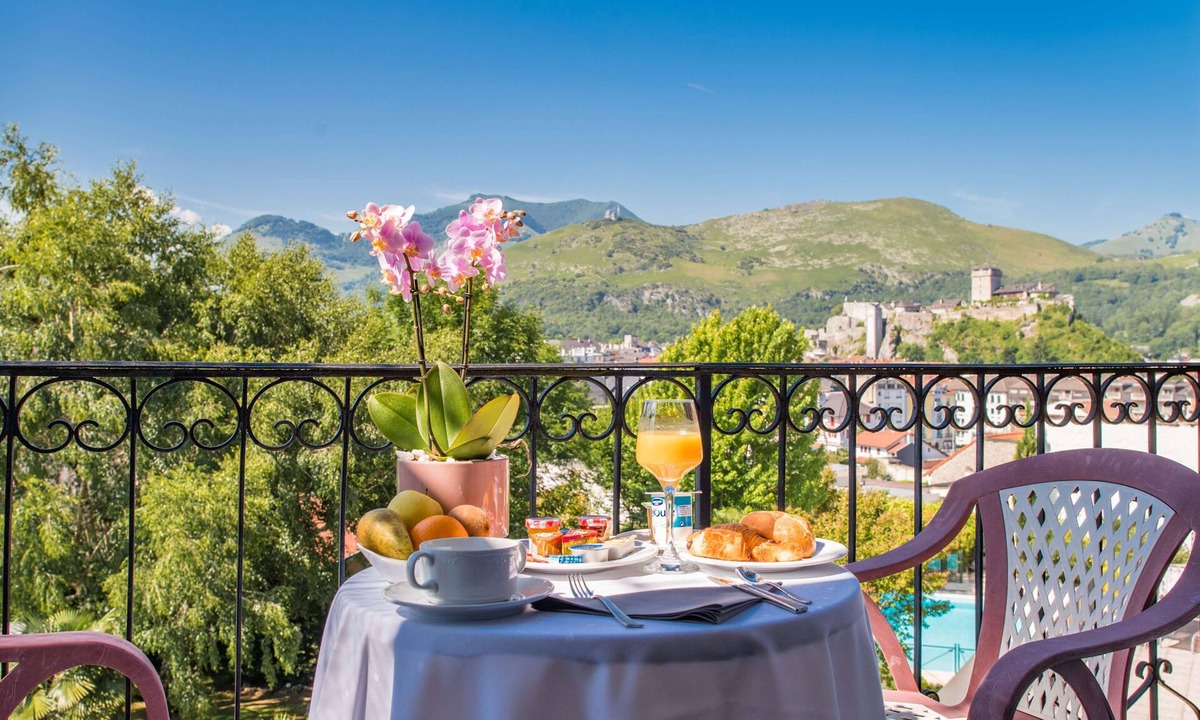 Lourdes Hotel | Best Western Beausejour