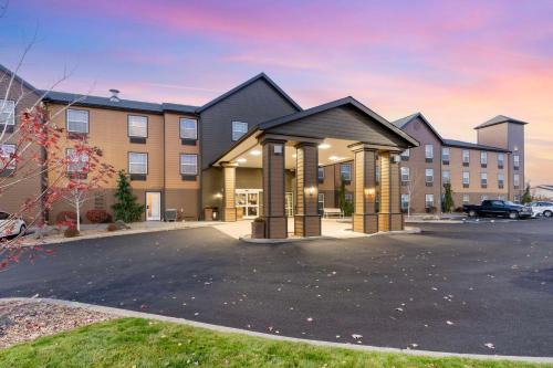 Boyd Acres Hotel | Best Western Bend North