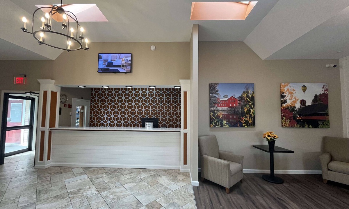 Bennington Hotel | Best Western Bennington