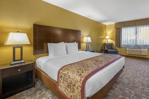Blackfoot Hotel | Best Western Blackfoot Inn