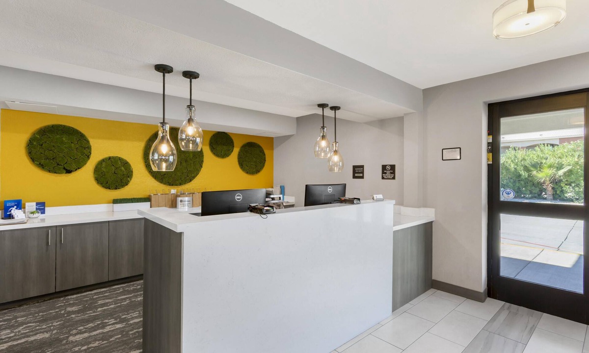 Blythe Hotel | Best Western Blythe
