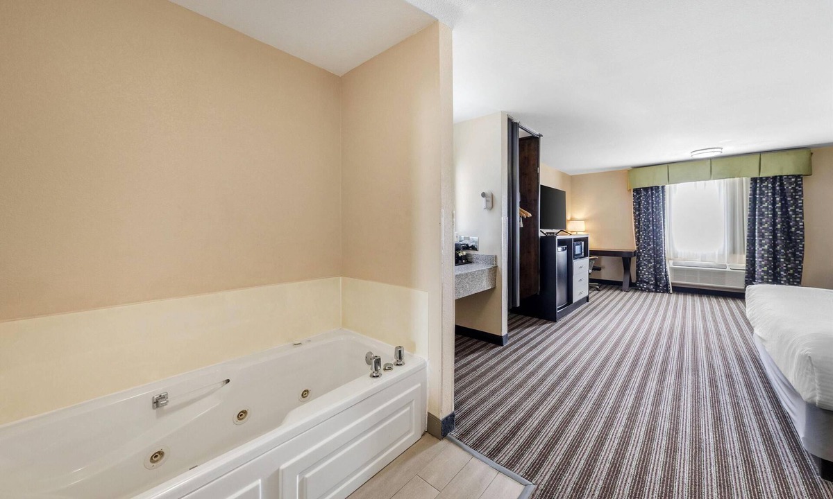 Borger Hotel | Best Western Borger Inn
