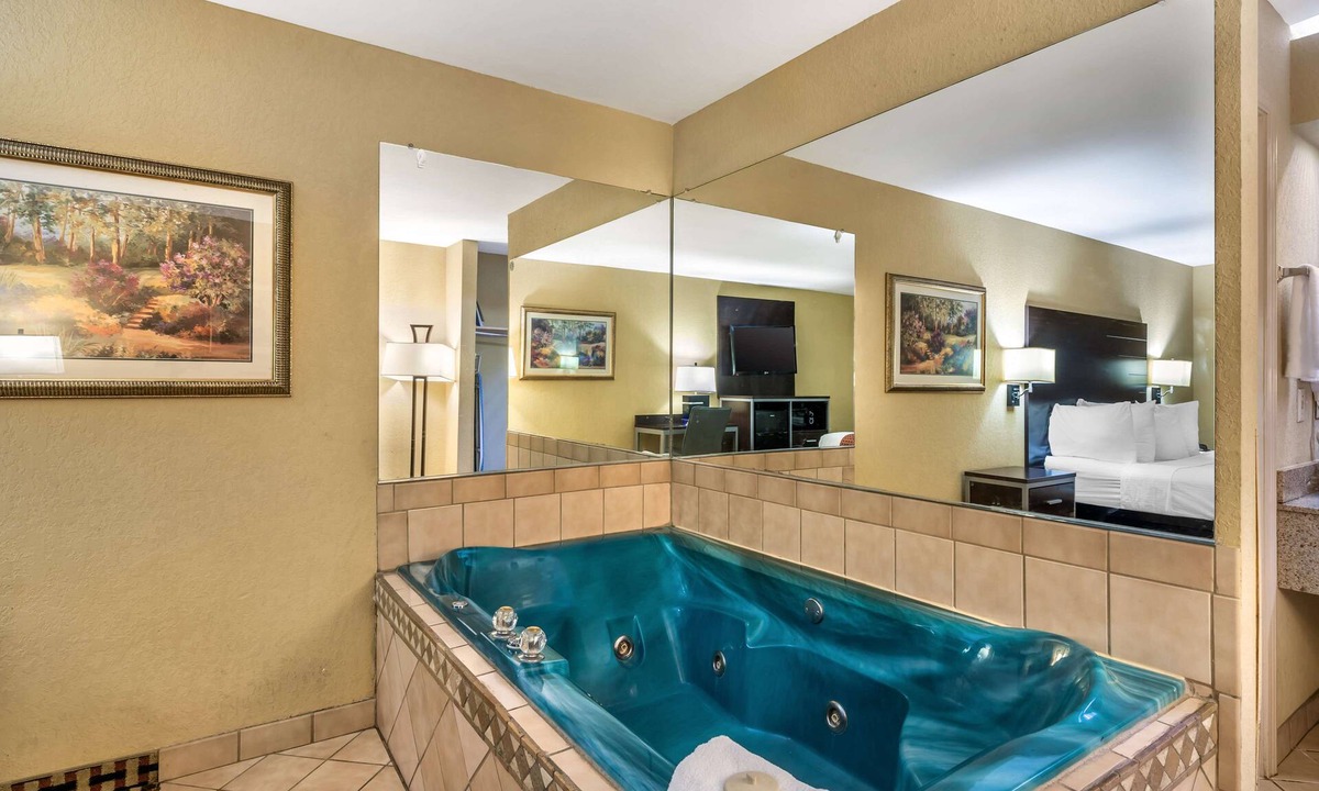 Swainsboro Hotel | Best Western Bradford Inn