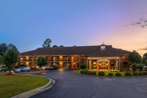 Swainsboro Hotel | Best Western Bradford Inn