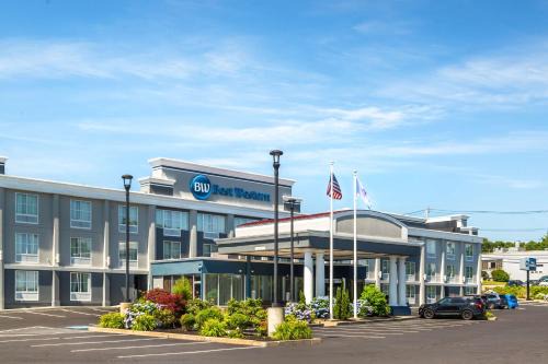 Braintree Hotel | Best Western Braintree Inn