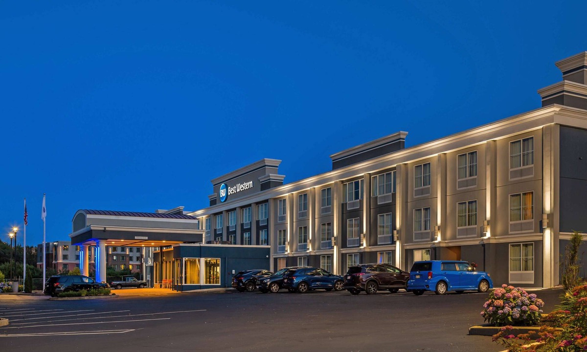 Braintree Hotel | Best Western Braintree Inn