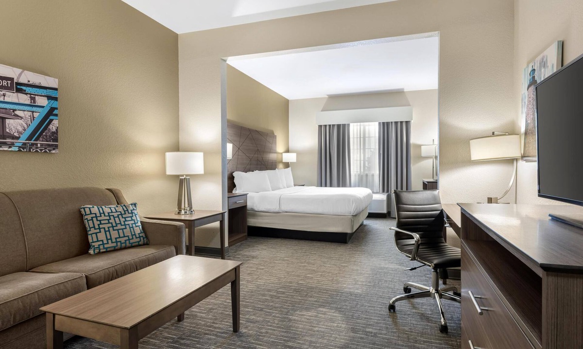 Brockport Hotel | Best Western Brockport Inn & Suites