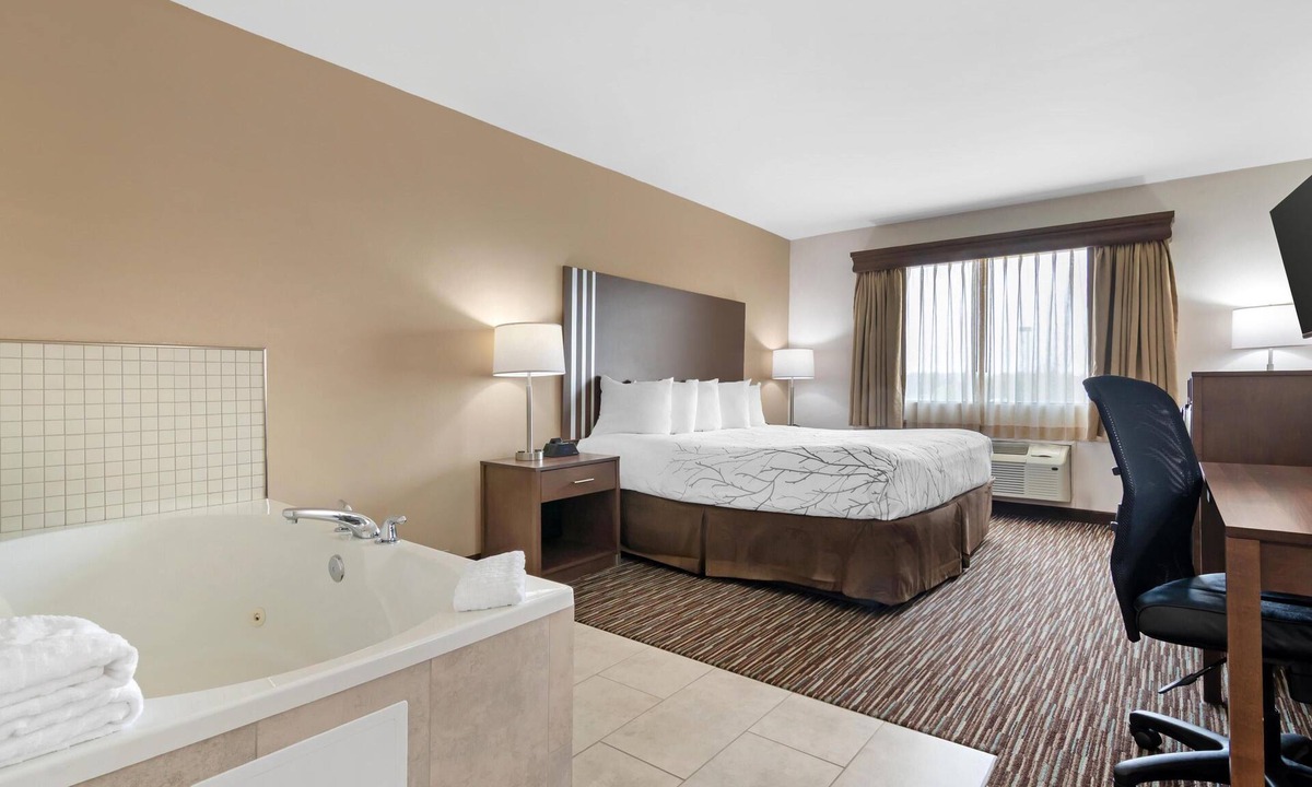 Brookfield Hotel | Best Western Brookfield