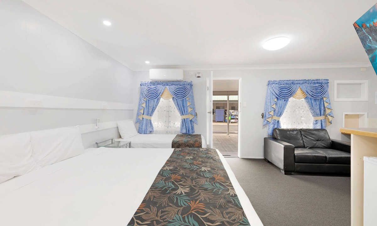 Bundaberg West Hotel | Best Western Bundaberg Cty Mtr Inn