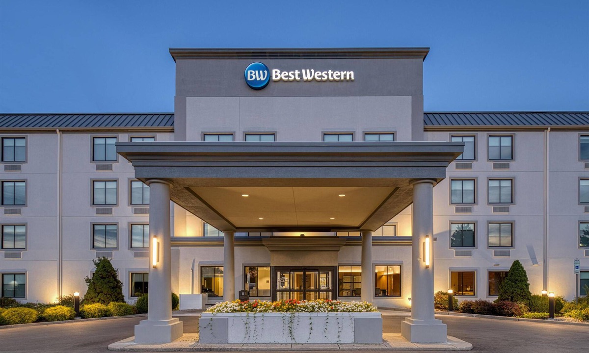 Byron Center Hotel | Best Western Byron Center
