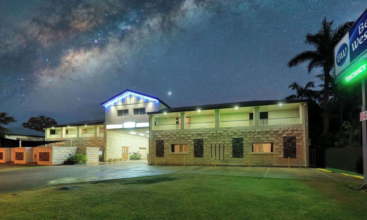 Caboolture Hotel | Best Western Caboolture Gateway Motel
