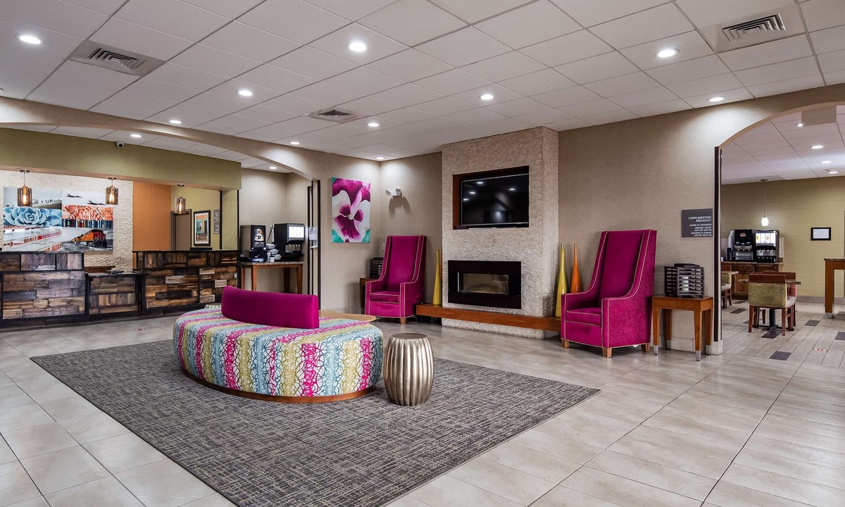 Clovis Hotel | Best Western Cannon A.F.B.