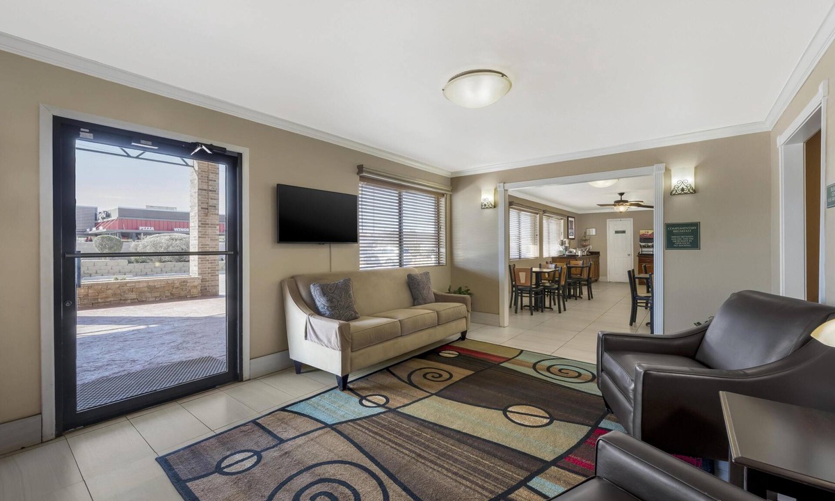Tokio Hotel | Best Western Caprock Inn