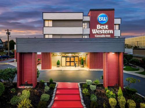 Port Gardner Hotel | Best Western Cascadia Inn