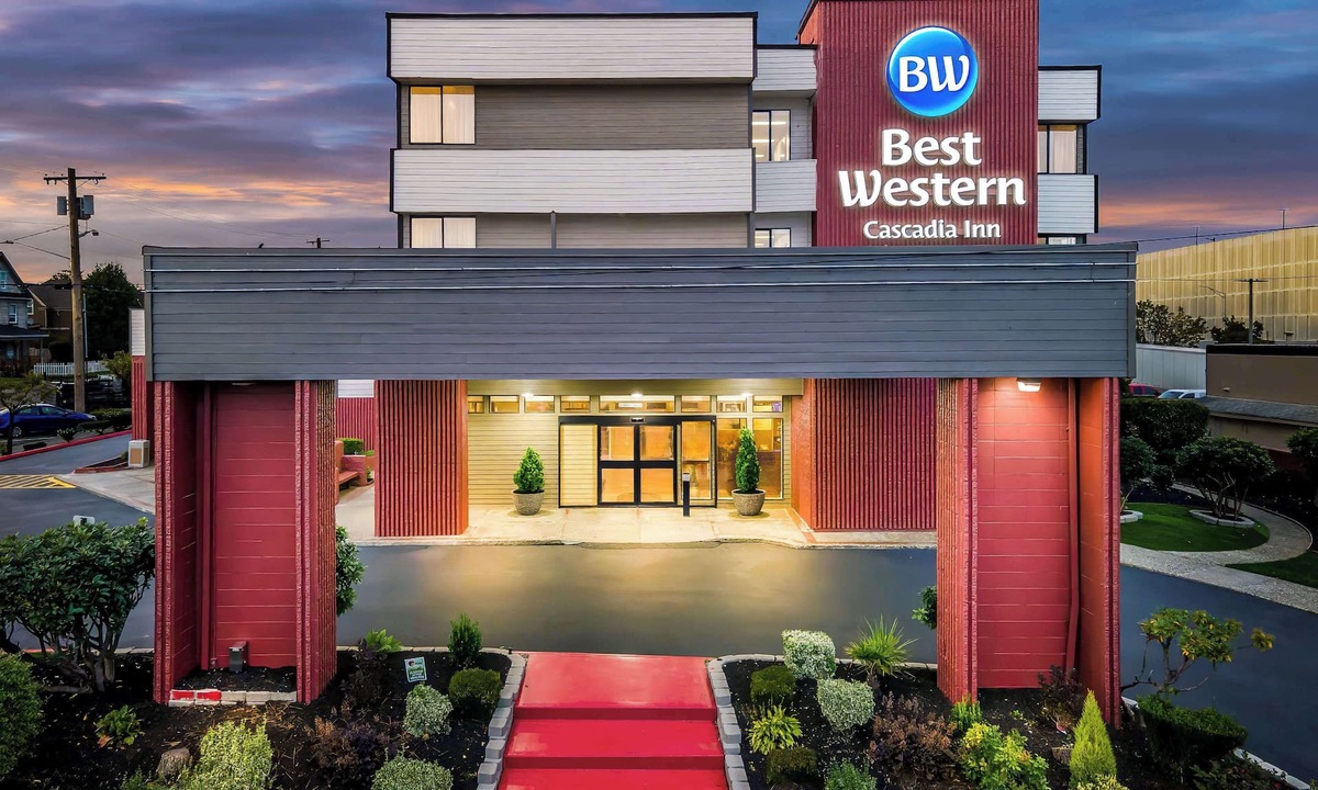 Port Gardner Hotel | Best Western Cascadia Inn