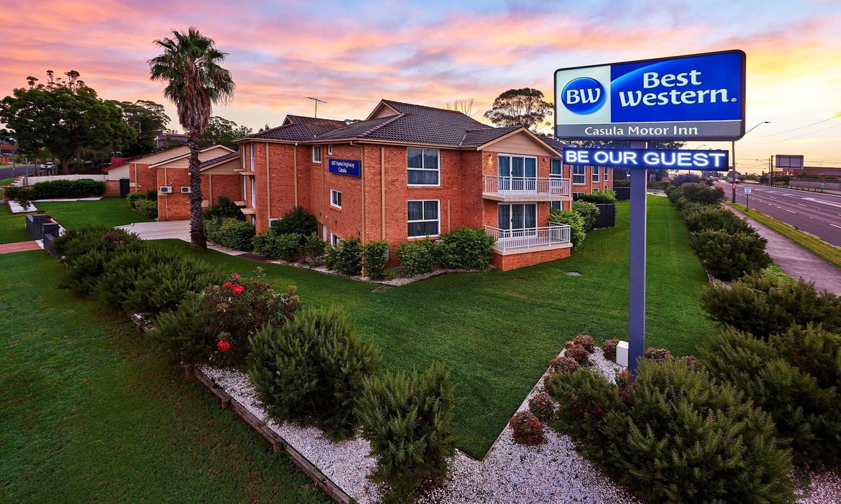 Casula Hotel | Best Western Casula Motor Inn