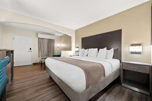 Northport Hotel | Best Western Catalina Inn