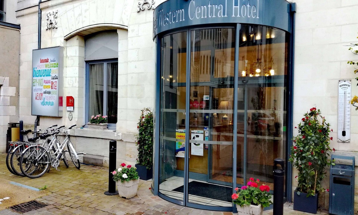 Old Town Hotel | Best Western Central Hotel