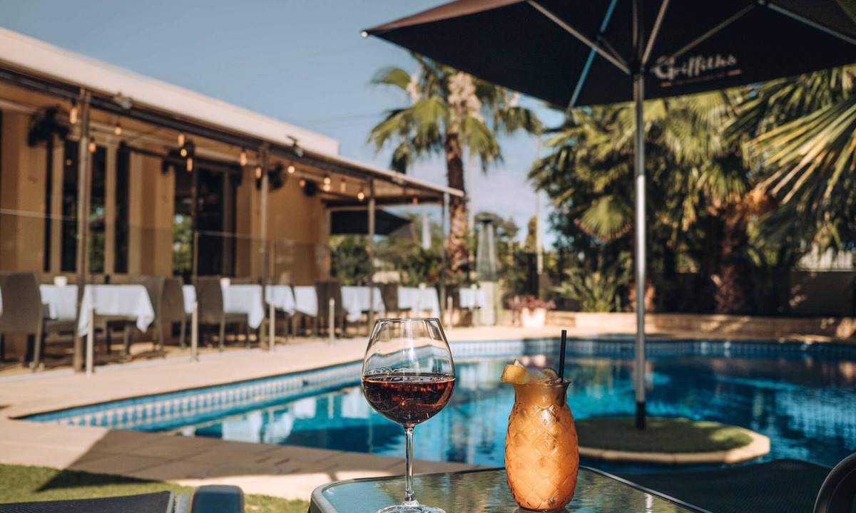 Mildura Hotel | Best Western Chaffey International Motor Inn