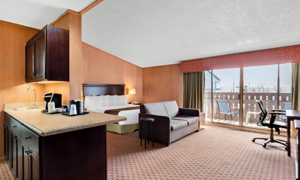 Wenatchee Hotel | Best Western Chieftain Inn