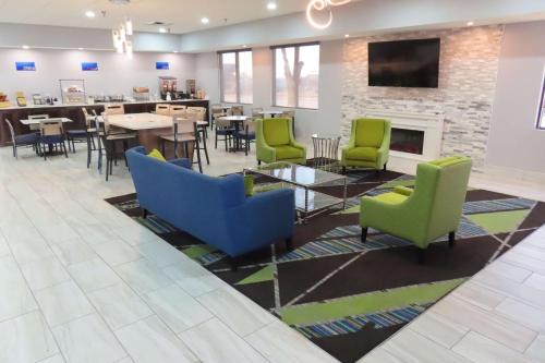 Childress Hotel | Best Western Childress West Hotel