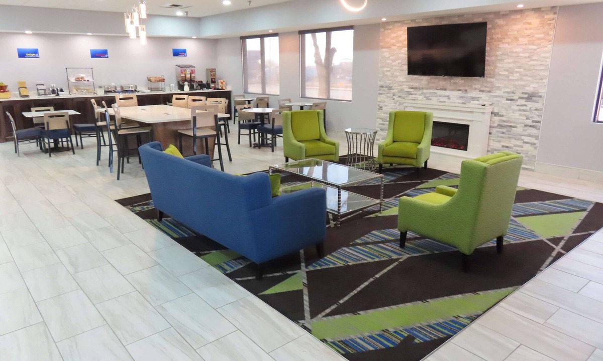 Childress Hotel | Best Western Childress West Hotel