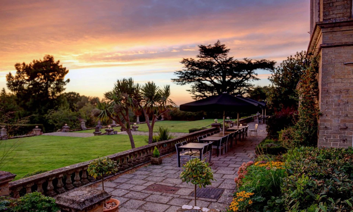 Chilworth Hotel | Best Western Chilworth Manor Hotel