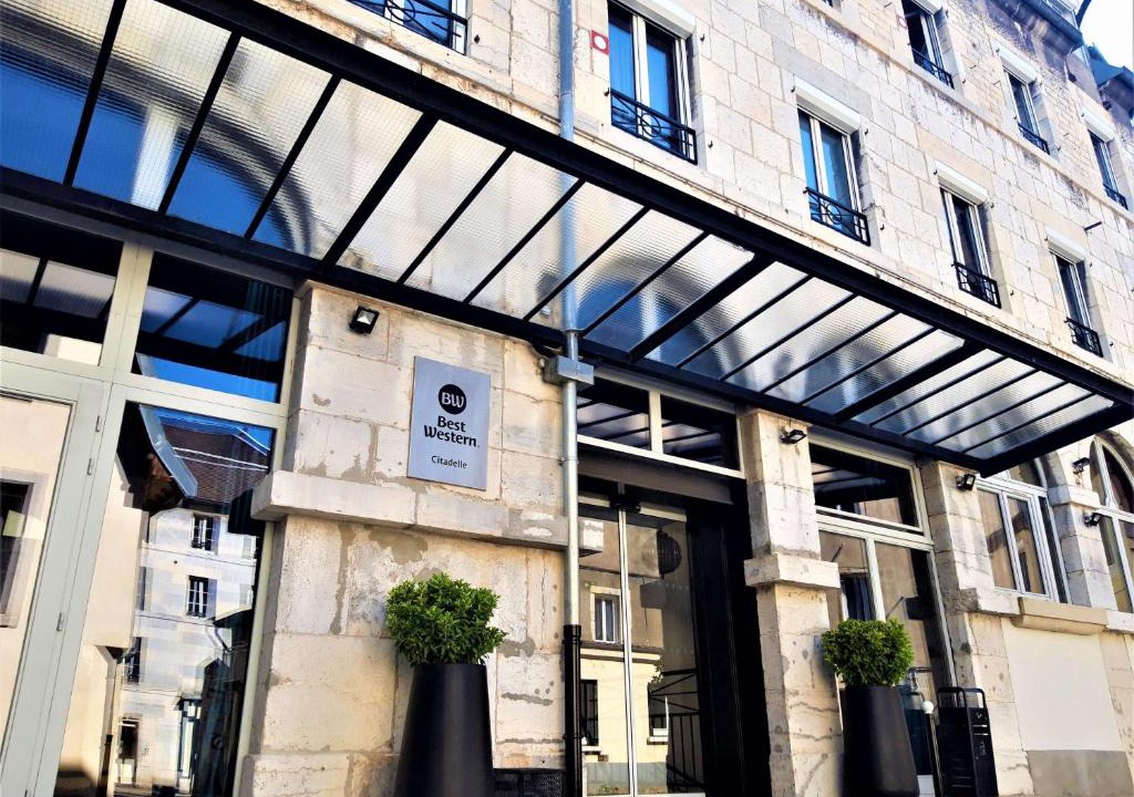 Besancon Old Town Hotel | Best Western Citadelle