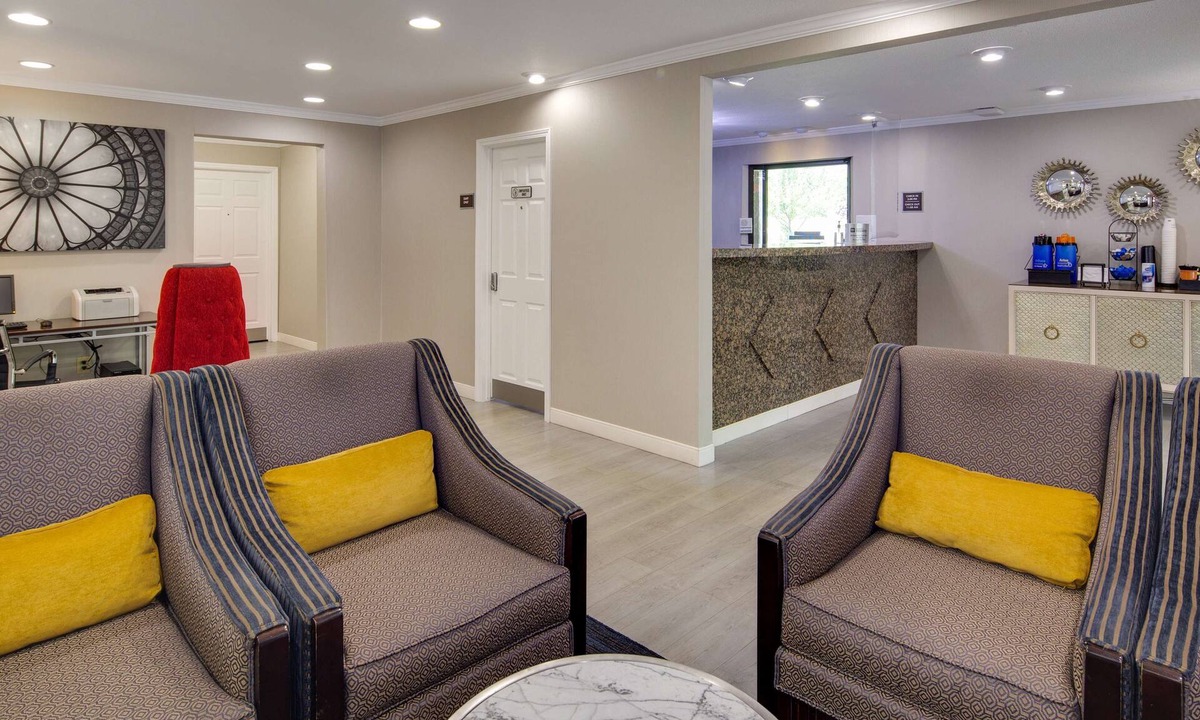 Latonia Hotel | Best Western Clermont