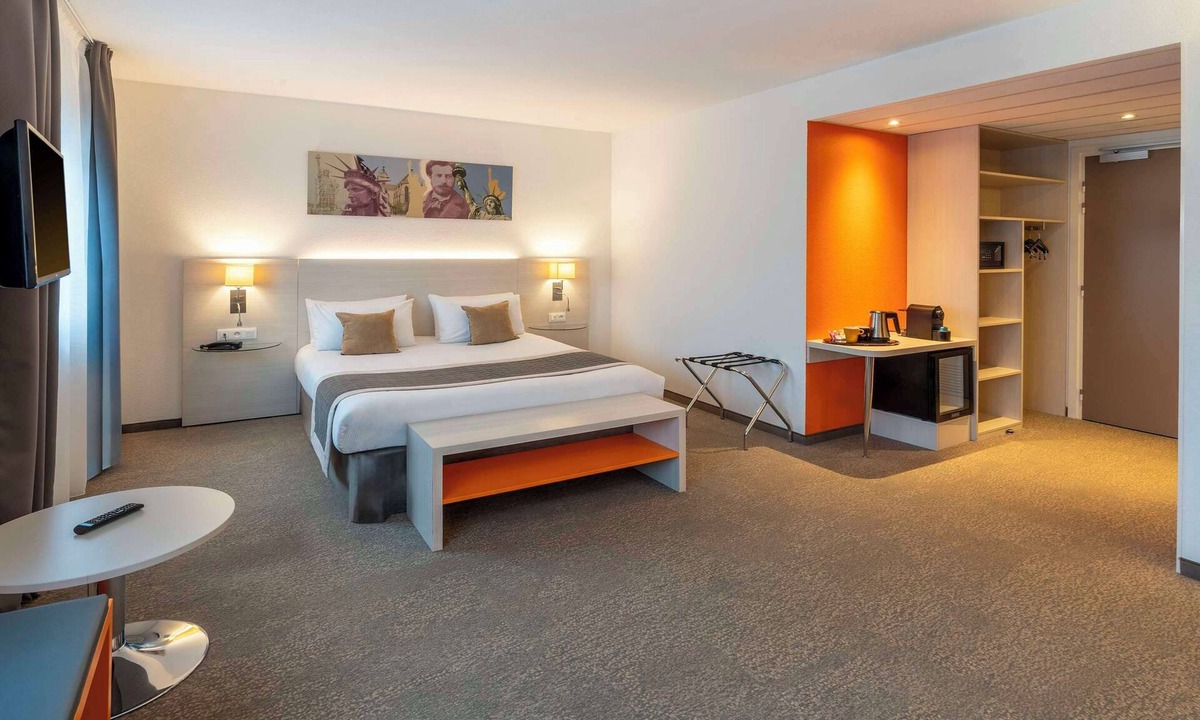 Colmar Hotel | Best Western Colmar Expo