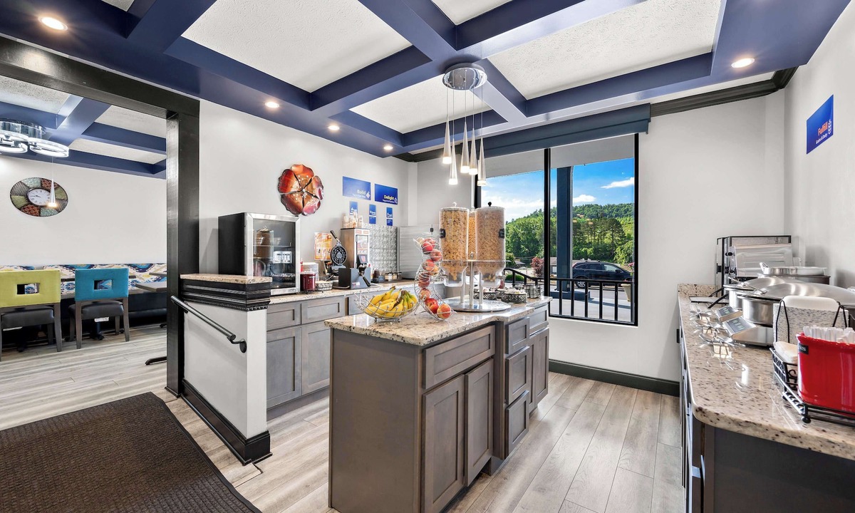 Woodbine Hotel | Best Western Corbin Inn