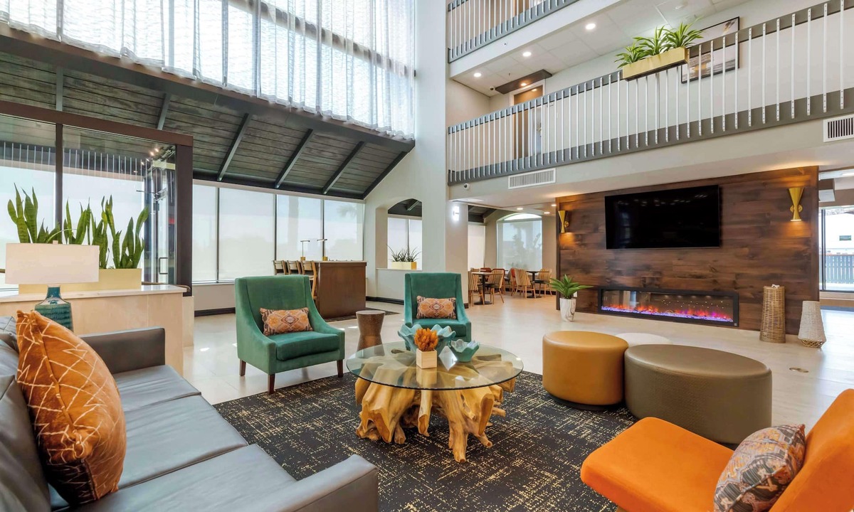 Central City Hotel | Best Western Corpus Christi Airport Hotel