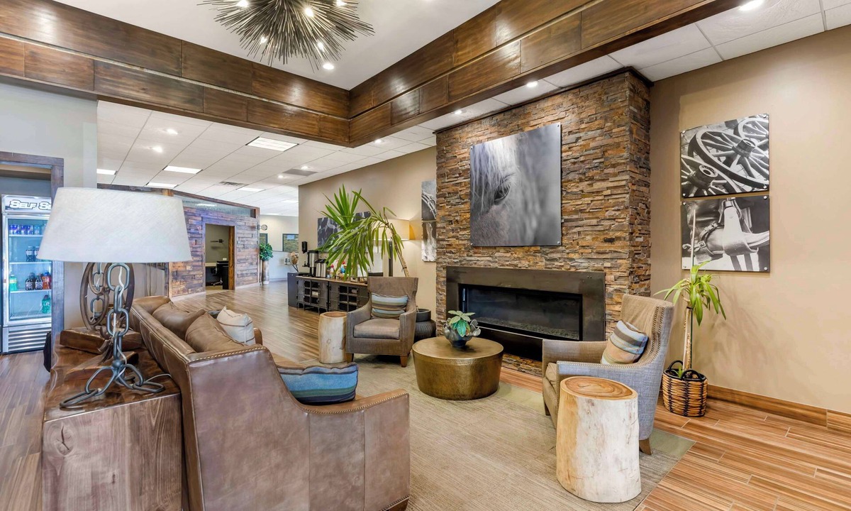 Rawlins Hotel | Best Western CottonTree Inn