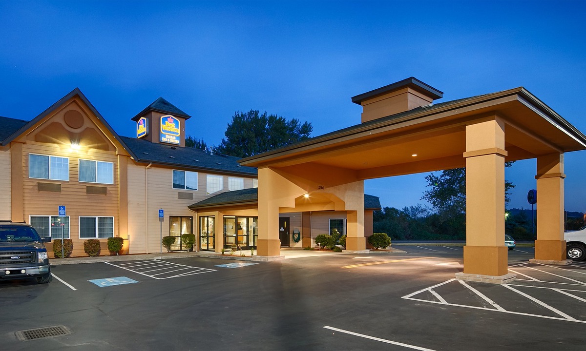 Dallas Hotel | Best Western Dallas Inn & Suites