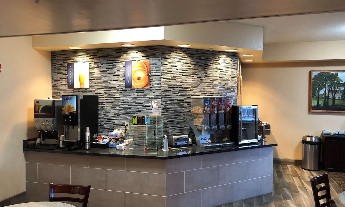 Danville Hotel | Best Western Danville Inn