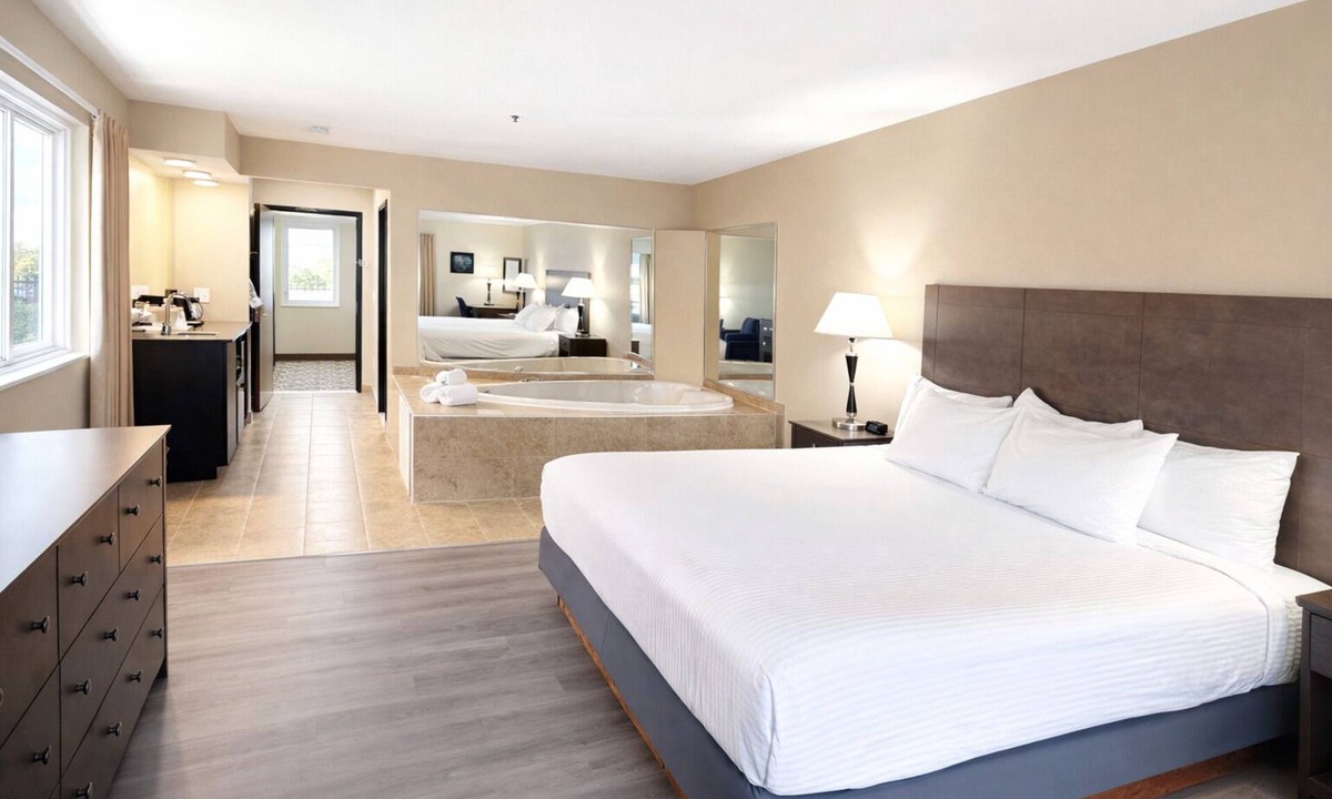 Davison Hotel | Best Western Davison Inn