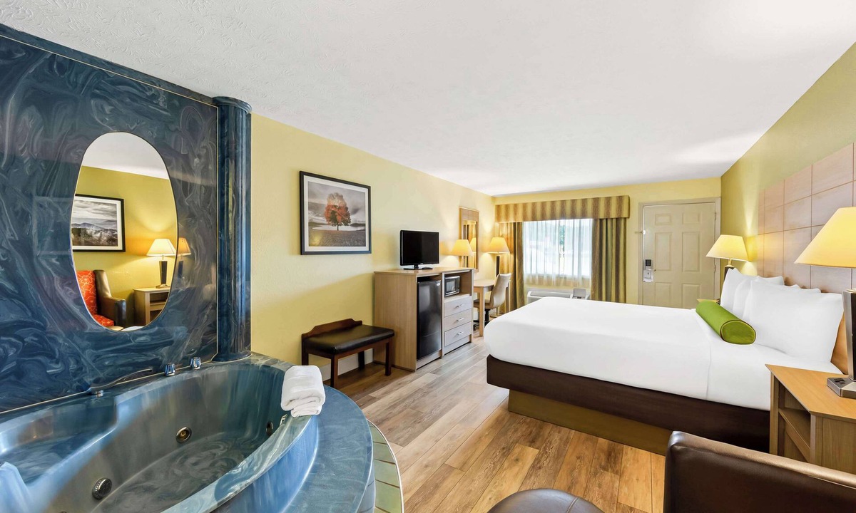 Dayton Hotel | Best Western Dayton
