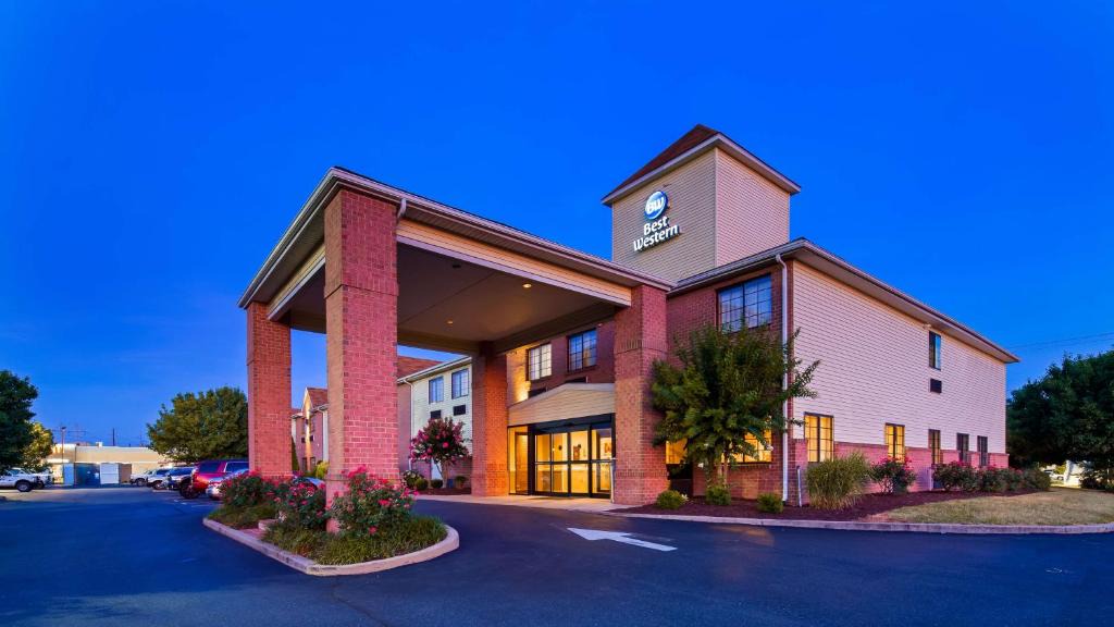 Denton Hotel | Best Western Denton Inn