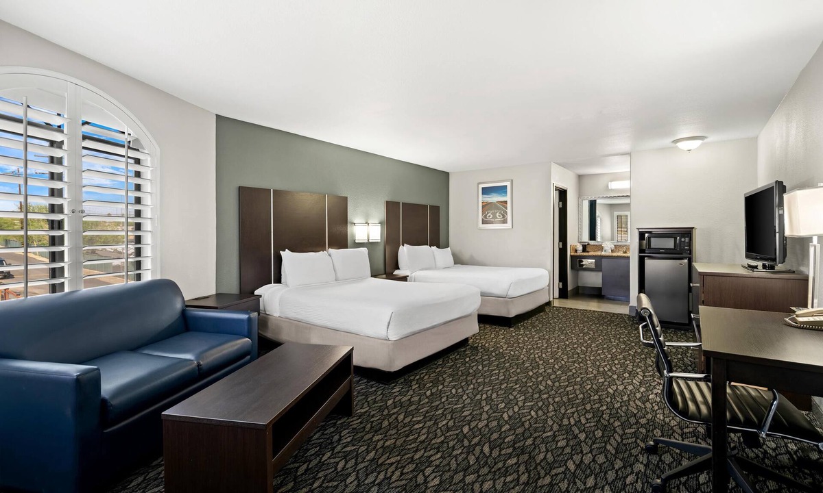 Barstow Hotel | Best Western Desert Villa Inn