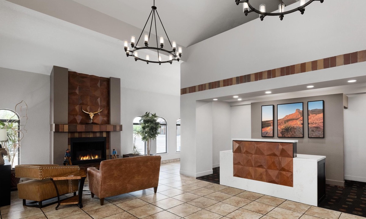 Tucumcari Hotel | Best Western Discovery Inn