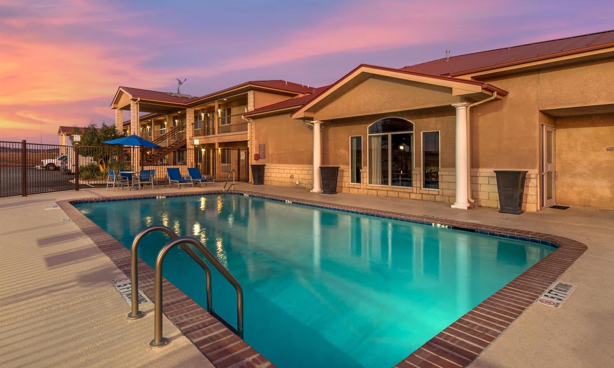 Junction Hotel | Best Western Dos Rios