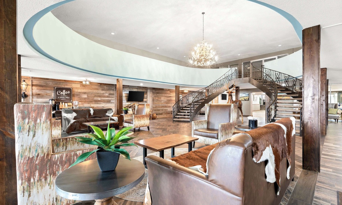 Casper Hotel | Best Western Downtown Casper Hotel