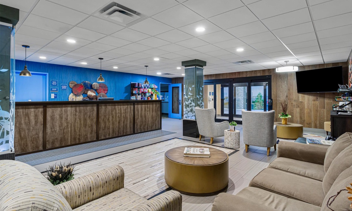 Duchesne Hotel | Best Western Duchesne Inn