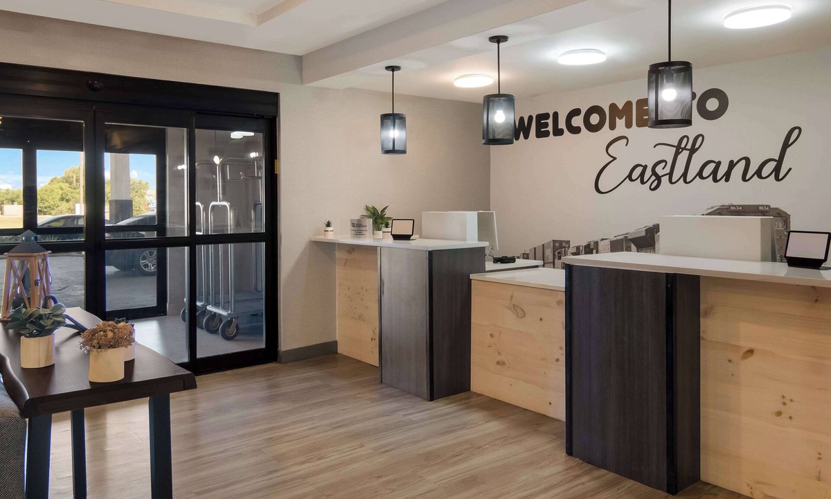 Eastland Hotel | Best Western Eastland