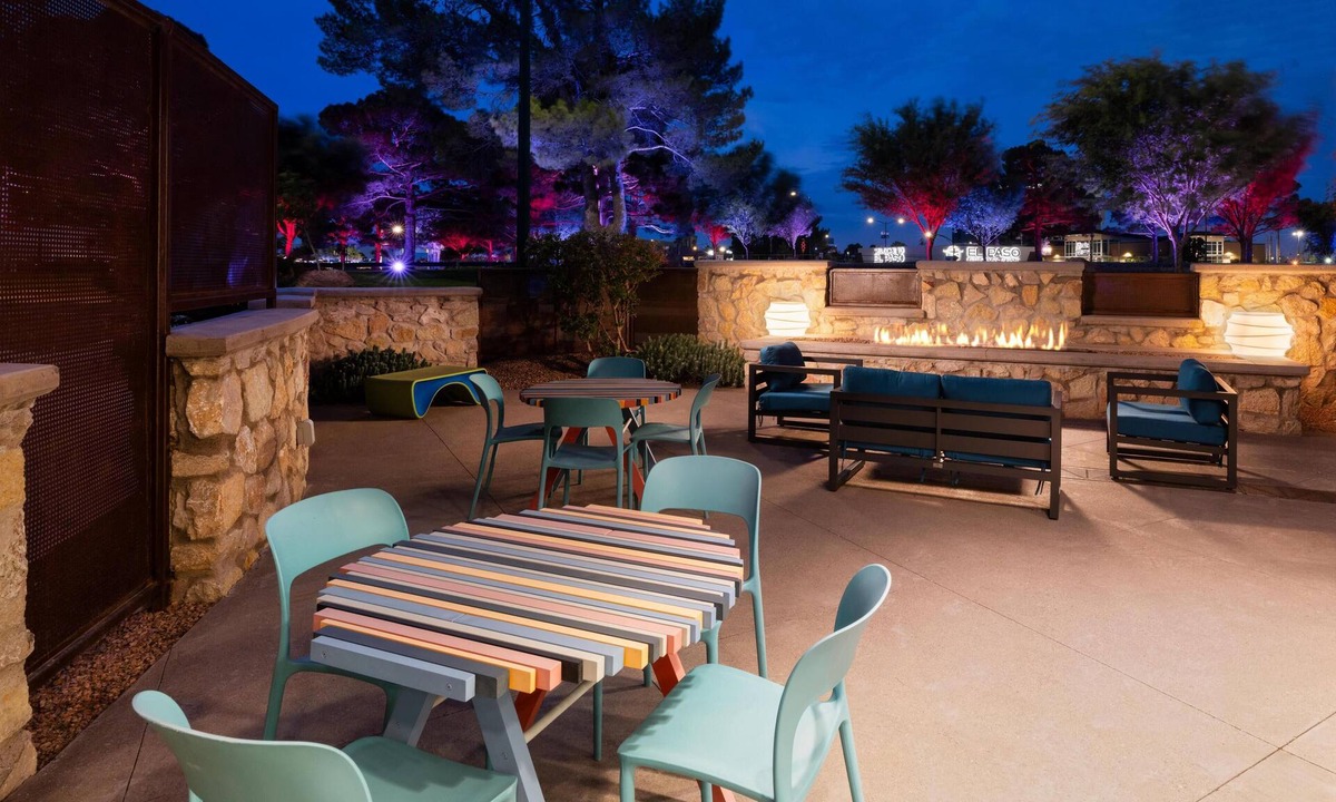 Biggs Field Hotel | Best Western El Paso Airport Entrada Hotel