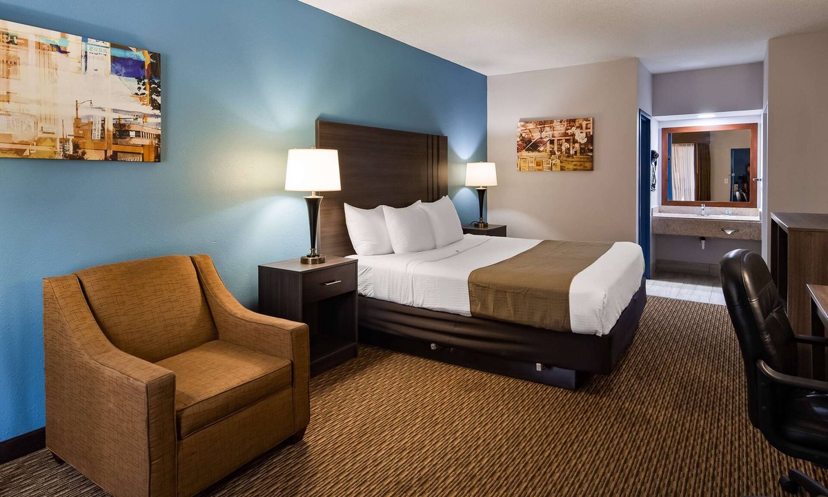 Emporia Hotel | Best Western Emporia