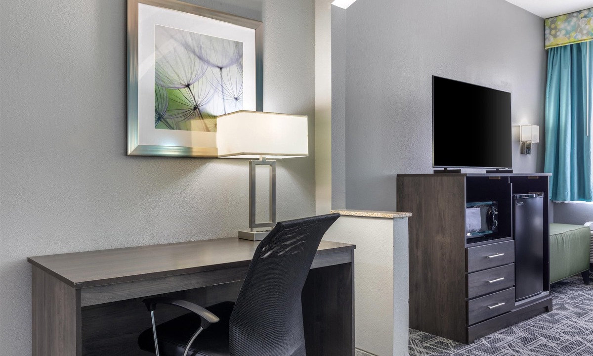 Corsicana Hotel | Best Western Executive Inn