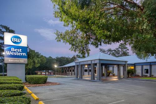 Cairo Hotel | Best Western Executive Inn