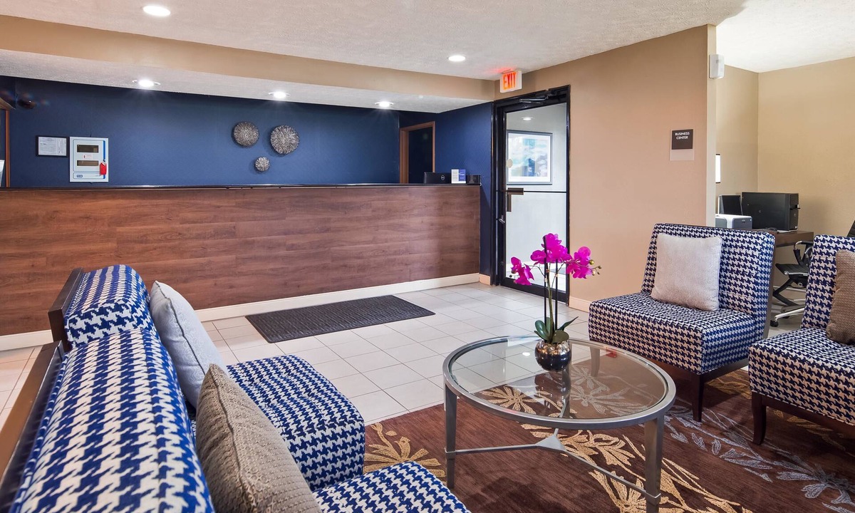 Mount Gilead Hotel | Best Western Executive Inn