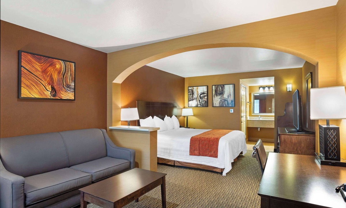 Exeter Hotel | Best Western Exeter Inn & Suites